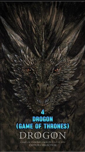 top 10 best dangerous dragon all times