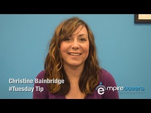 How to Install our Strap & Buckle System