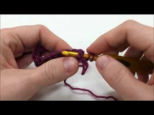 How to Crochet Post Double Crochet Stitches (Fpdc and Bpdc)