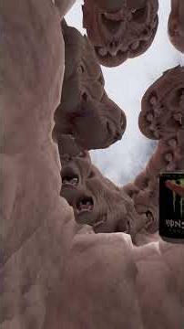 SCP-096 in Maze Chased me