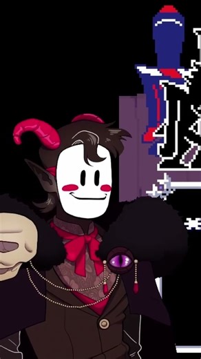 DELTARUNE Chapter 3 Funny Tenna Moment #deltarune #deltarunechapter3 #undertale