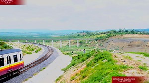 95K views · 1.9K reactions | As we edge closer to the official launch of the Mombasa Commuter Rail Service, our Diesel Multiple Units (DMUs) are undergoing test rides to ensure safety and reliability. At Kenya Railways, we take pride in offering affordable and sustainable urban mobility for our passengers. #MombasaCommuterRail #KenyaRailways #RightOnTrack #ComingSoon | Kenya Railways | Facebook