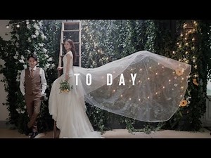 【結婚式 オープニングムービー】 おしゃれ過ぎる｜MOMENT｜実例 埼玉県 K様｜MOVOX
