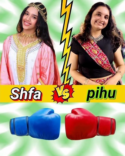 Shfa Vs Aayu And Pihu Show Comparison ❓#shfa #aayuandpihushow #shorts