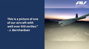 14 reactions | Explore the success stories that highlight how our cutting-edge unmanned systems have helped our customers achieve their goals. #AVStory | AV | Facebook
