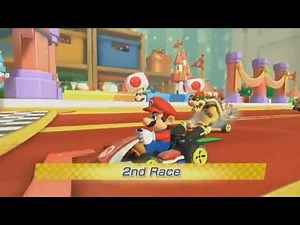 Toons 2 (Cars 2) Part 17: Porta Corsa Race