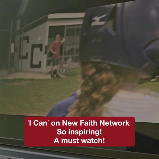 ⚾ Experience a journey of faith, love, and perseverance with "I Can"! Join Katelyn, a remarkable young softball player with one arm, as she shows us how to overcome adversity with God's grace. This inspirational true story showcases Christian values of hope, love, and forgiveness. 🙏🏼 🎬 Stream this must-see film exclusively on New Faith Network: https://link.newfaithnetwork.com/p83xhU | New Faith Network