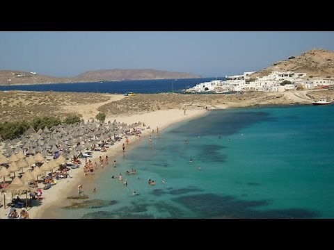 Mykonos beach guide - 22 Mykonos beaches Mykonos, Greece