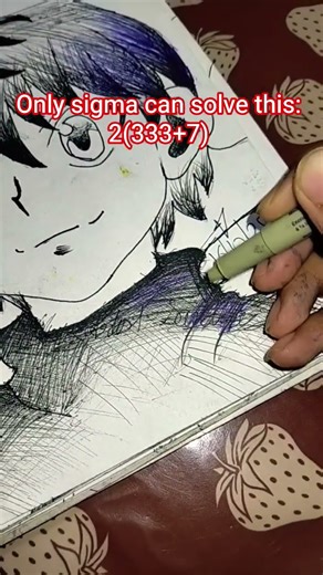 killua drawing 💀#shorts