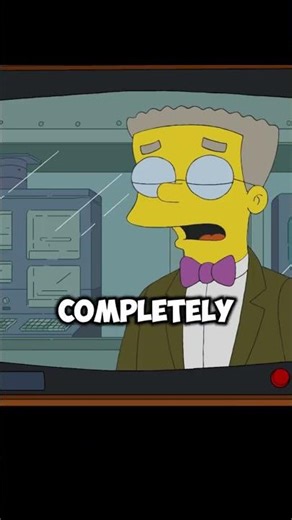 The spokesperson for Duff beer visited Moe's pub. #anime #animerecap #TheSimpsons