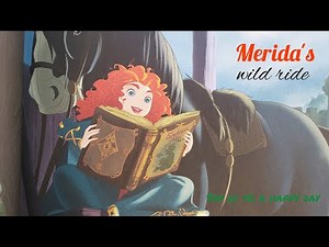 Storytelling | Merida's Wild Ride | Disney's Brave