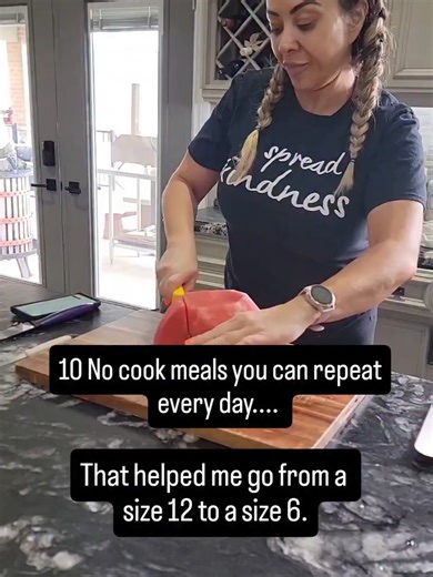 10 Easy No-Cook Meals for Optimal Health