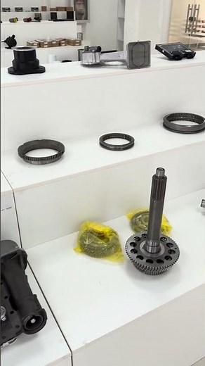Eaton Endurant Transmission Explained | Maintenance, Parts#eatonendurant #dieselrepair