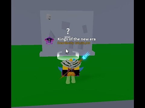 Blox Fruits Update 17 Part 3: The Sealed King??