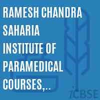 Ramesh Chandra Saharia Institute of Paramedical Courses, Guwahati, Assam - Reviews, Admissions, Address and Fees 2025
