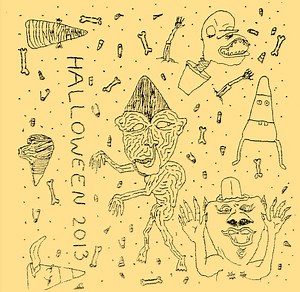 Various - Halloween 2013