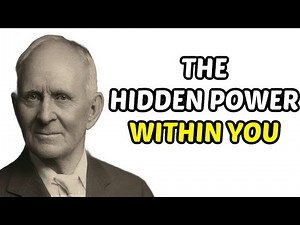 Charles Fillmore - Prosperity Comes When You Look INSIDE