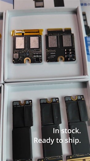 Mac Studio & Mac mini SSD Upgrade