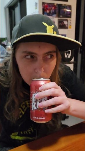 Big Red Drink Review #BigRed #Drink #Review