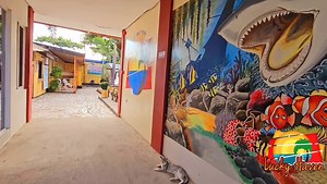 Amenities Fine sand Beach Swimming Pool Beachfront Aircon Rooms Dormitory/ Company Rooms Open Cabanas Big Pavillion/FUnction area Activities •Volleyball •Snorkeling/Island hopping •Banana Boat •Jetski •Massage •Live band and Beach Party | Lucky Haven Beach Resort | Facebook