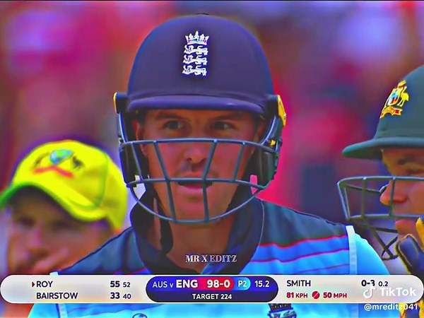 England vs Australia: 2019 World Cup 2nd Innings Highlights