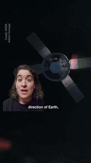 How NASA’s Artemis Returns from the Moon