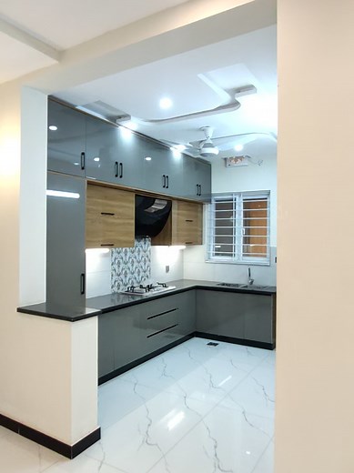 Stylish Modular Kitchen Design Ideas for 2025