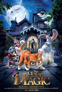 The House of Magic  (2013)