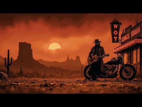 Psychedelic Desert Rock Instrumental | Fuzz Guitar Jam & Deep Bass Grooves ~ Stoner Doom Trip