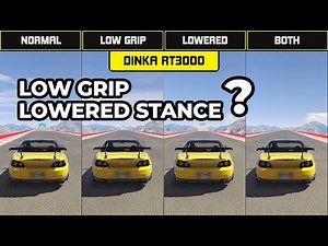 Maximizing Car Speed (LOW GRIP, LOWERED STANCE) - Tuners - GTA 5 Online