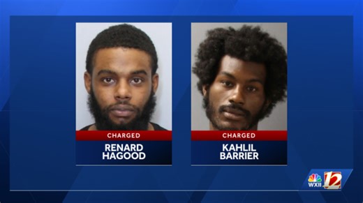 High Point officers: Second man arrested in connection with October double shooting, armed robberies