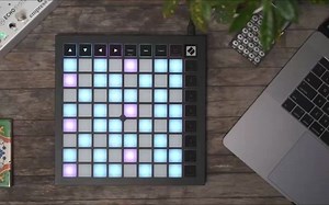 Launchpad X – 音符和音阶模式 // Novation