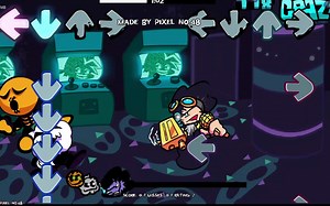 Friday Night Corruption:Replace!-Week2-1 V2