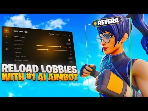 USING THE BEST AI AIMBOT IN RELOAD | ft. Revera AI