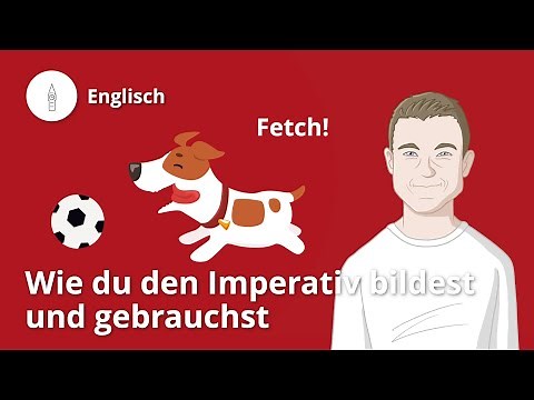 Imperative: The English command form – English | Duden Learnattack