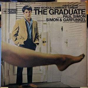 Simon & Garfunkel, Dave Grusin - The Graduate (Original Sound Track Recording)
