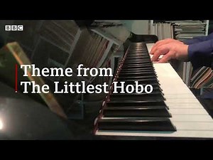 The Littlest Hobo theme - piano solo