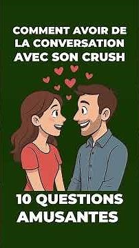 How to Keep the Conversation Going With Your Crush: Best Questions to Ask (Examples)