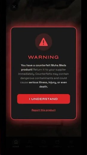 How to Authenticate Muha Meds Using the App (Step by Step)