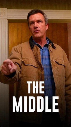 The Middle Season 1 (2009) | Dad Fakes a Fight to Save the Girls 🎉😂