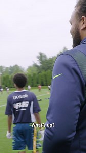 75K views · 681 reactions | Mike Morris is going to be so fun to watch.  | Seattle Seahawks | Facebook