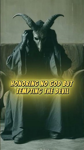 What Was the Hellfire Club’s Dark Secret? ♈✝️ #shorts #satan