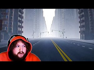 Stuck In A Liminal City…