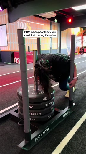 Training During Ramadan: How to Stay Fit