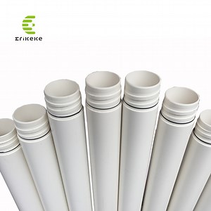 [Hot Item] Custom Hole Size UPVC Water Well Screens and Casing System Pipes