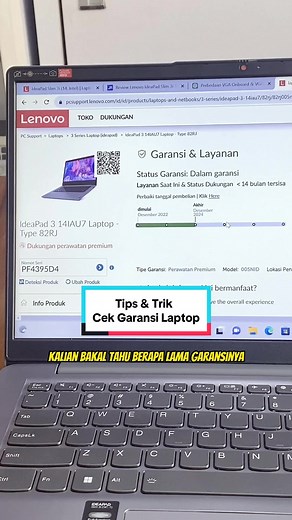 SUPERLAPTOPJOGJA on TikTok