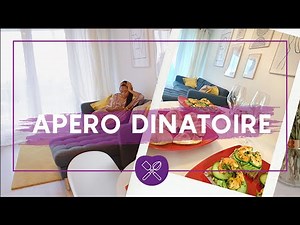 3 EASY AND FRESH RECIPES FOR AN APERITIF DINNER || CeriseDaily 🍒