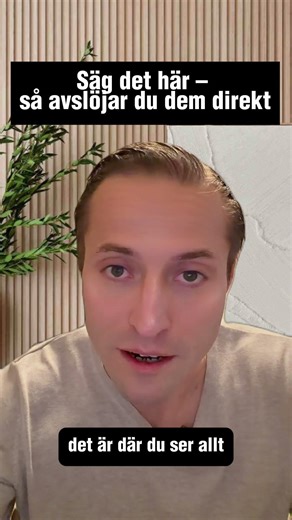 Om du faller för love bombing…då är det inte bara den andra personen som är problemet.Ja, jag sa det