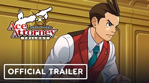 Apollo Justice: Ace Attorney Trilogy - Official Release Date Trailer | TGS 2023 - The Global Herald