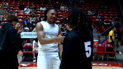 Volcano Vista junior named Gatorade NM basketball player of the year